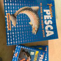 Passione pescs acqua dolce e mare