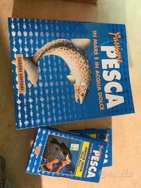 Passione pescs acqua dolce e mare