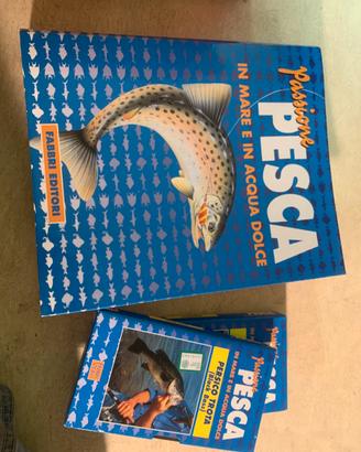 Passione pescs acqua dolce e mare