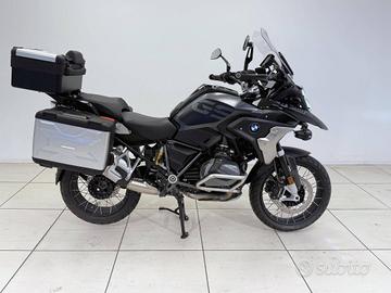 BMW R 1250 GS Triple Black