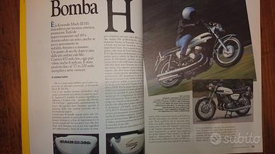Kawasaki Mach Iii H1 (Motociclismo) 