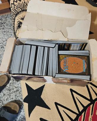 CARTE MAGIC FRAMMENTI DI ALARA  VERSIONE ITALIANA 