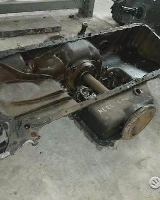 Coppa Olio Per Mercedes E500 W124 4 Matic