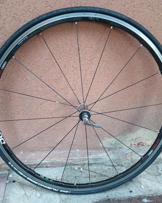 Ruota da corsa Shimano DuraAce Carbon 1380