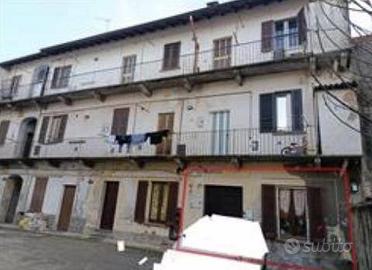 Immobile in asta di 82 m² con 2 locali a Seveso