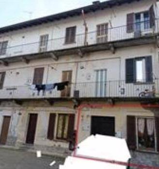 Immobile in asta di 82 m² con 2 locali a Seveso