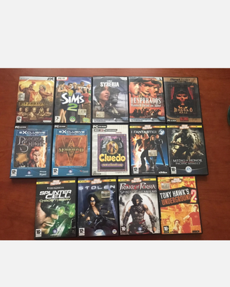 Giochi per PC Parte 4