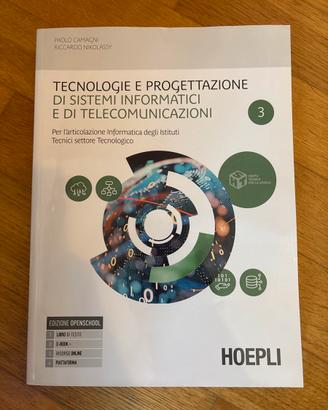 Libro, “TPSIT”
