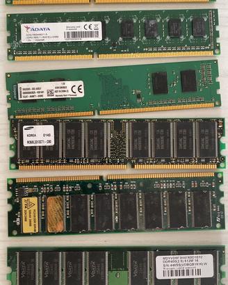 Lotto RAM desktop