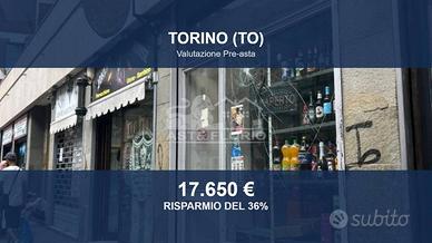 Immobile in asta di 65 m² a Torino