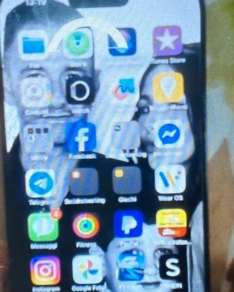 I phone 16 pro 512