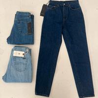 Stock Pantaloni Denim Donna Casucci