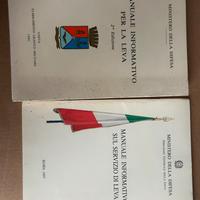 Per collezionisti: manuale informativo leva 1997