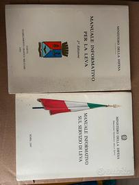 Per collezionisti: manuale informativo leva 1997