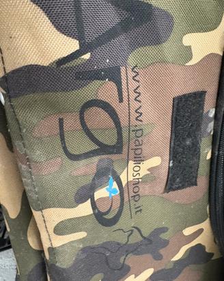 Trasportino per bici