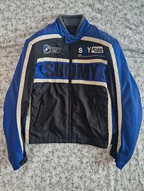 Giacca moto 