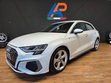 Audi A3 Sportback 30 2.0 tdi S line edition s-tron