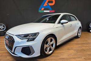 Audi A3 Sportback 30 2.0 tdi S line edition s-tron