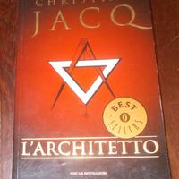 L'ARCHITETTO CHRISTIAN JACQ 2001 1°EDIZIONE OSCAR