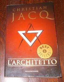 L'ARCHITETTO CHRISTIAN JACQ 2001 1°EDIZIONE OSCAR