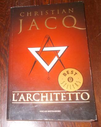 L'ARCHITETTO CHRISTIAN JACQ 2001 1°EDIZIONE OSCAR