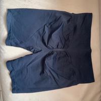 Short Sportivo Nero