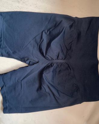 Short Sportivo Nero