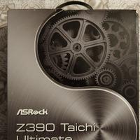 ASRock Z390 Taichi Ultimate NON FUNZIONANTE