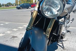 Hornet 600 cc anno 2006 color titanio 