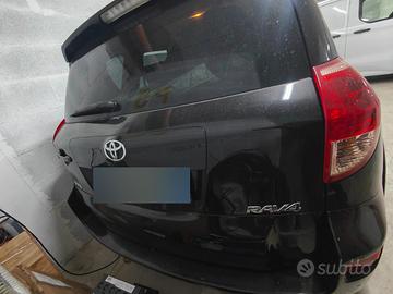  Rav 4 2200cc, 177Cv, anno 2008