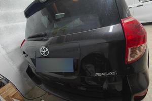 Rav 4 2200cc, 177Cv, anno 2008