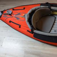 Canoa kayak gonfiabile AdvancedFrame