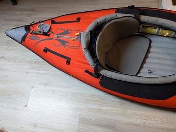 Canoa kayak gonfiabile AdvancedFrame