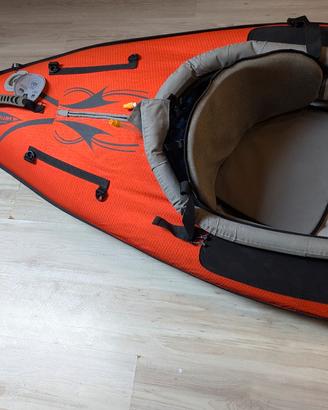 Canoa kayak gonfiabile AdvancedFrame