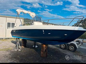 Ferrario nautica Dakota 17 FINANZIABILE
