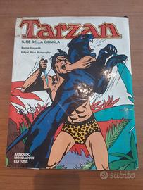 Libro Tarzan 1971 - Mondadori