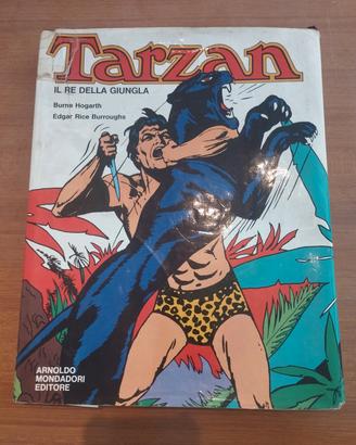 Libro Tarzan 1971 - Mondadori