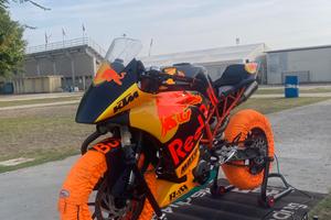 Ktm rc 390 2021