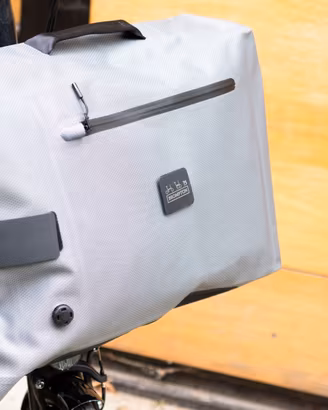 Zaino Borsa Impermeabile Brompton