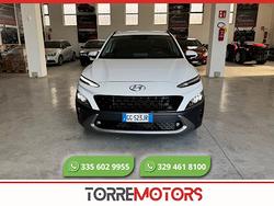 Hyundai Kona 1.6 CRDI 4WD Hybrid 48V DCT XLine 09/