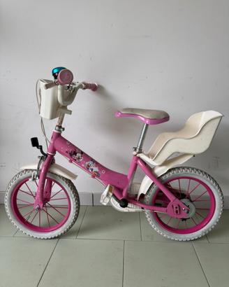 Bici misura 14