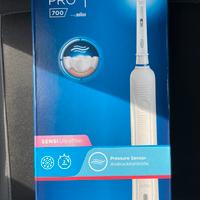 Spazzolino elettrico Braun oral B pro 1 sensitive
