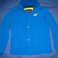 Giubbotto Giacca Hollister California originale