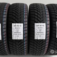 4 gomme 205 60 16 infinity a1266