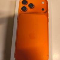 iPhone 17 pro max. 512gb Orange 