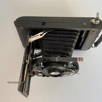 Antica macchina fotografica TedescaCompur