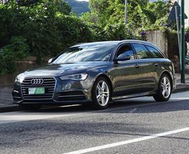 AUDI A6 Avant 2.0 TDI 190 CV S-Line