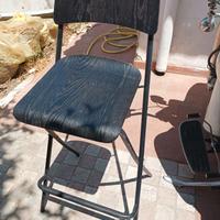 Sgabelli colazione come nuovi