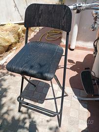 Sgabelli colazione come nuovi