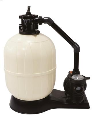 Filtro monoblocco 10 mc piscina